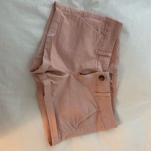 Light pink American Eagle shorts- size 2